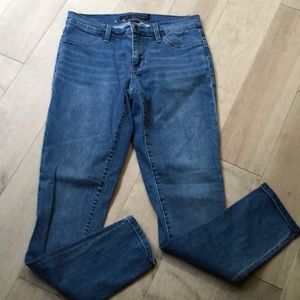 Calvin Klein Jean Leggings size 8